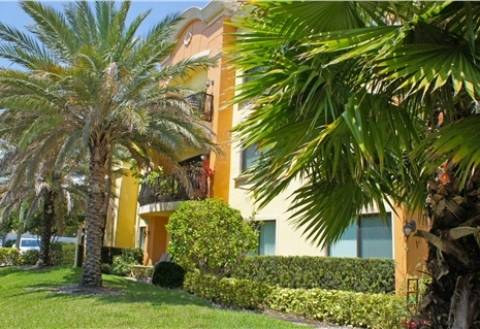 Harbour Villas Community in Sawgrass Country Club