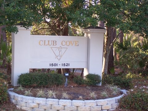 Club Cove Community in Sawgrass Country Club