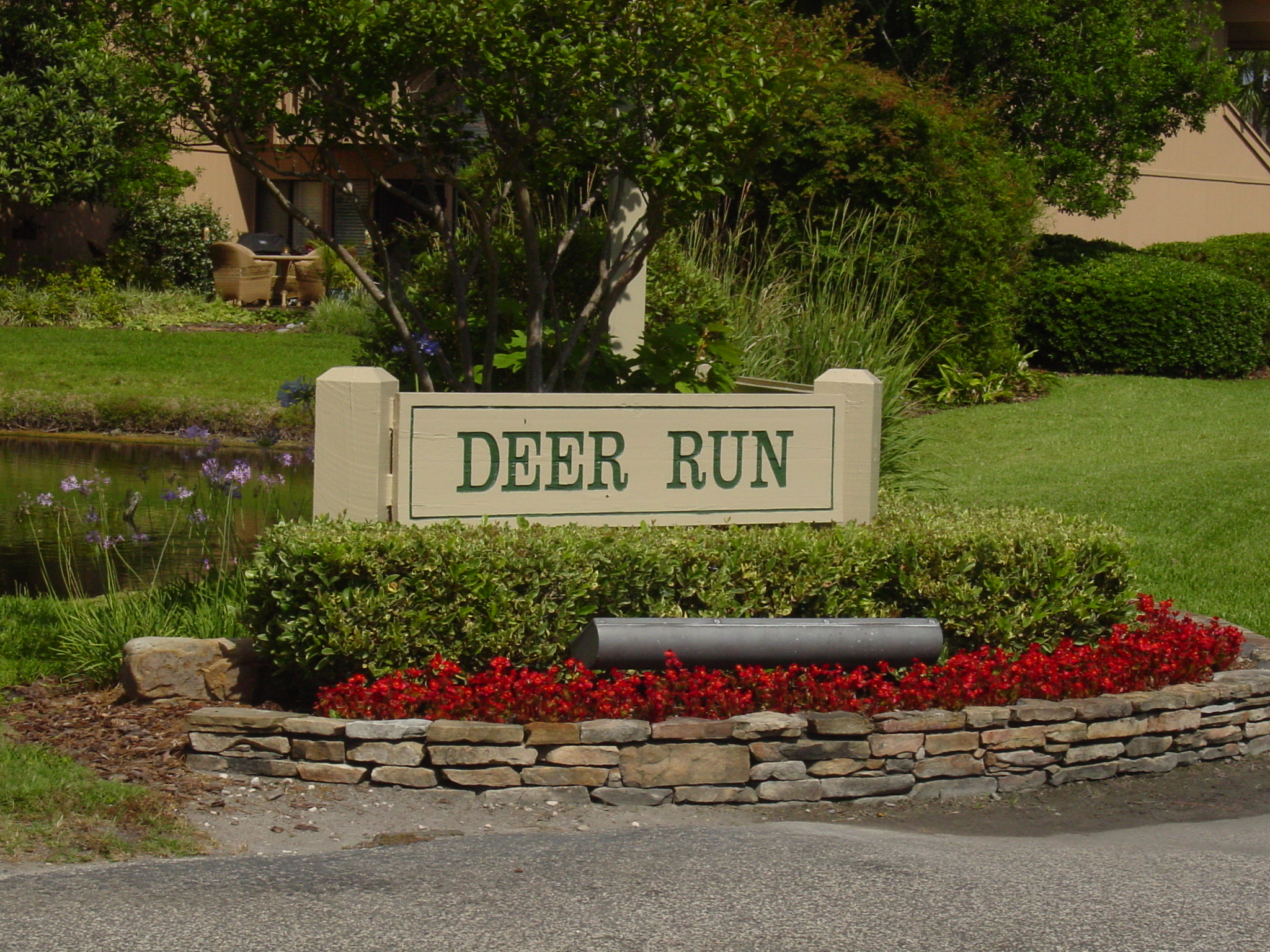 Deer Run Community in Sawgrass Country Club
