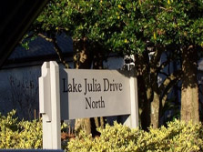 Lake Julia Drive North Community in Sawgrass Country Club