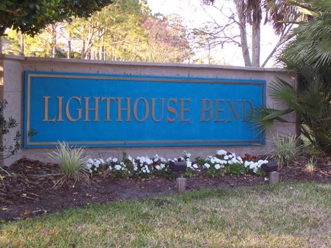 Lighthouse Bend Community in Sawgrass Country Club