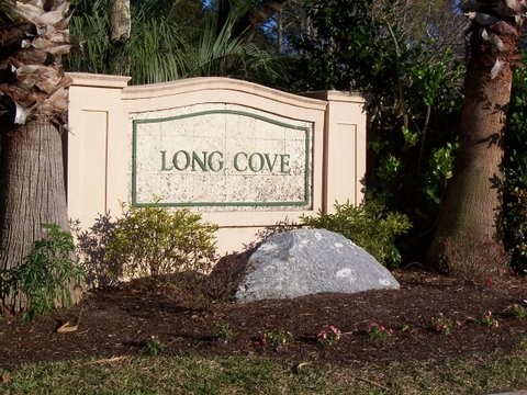 Long Cove Community in Sawgrass Country Club