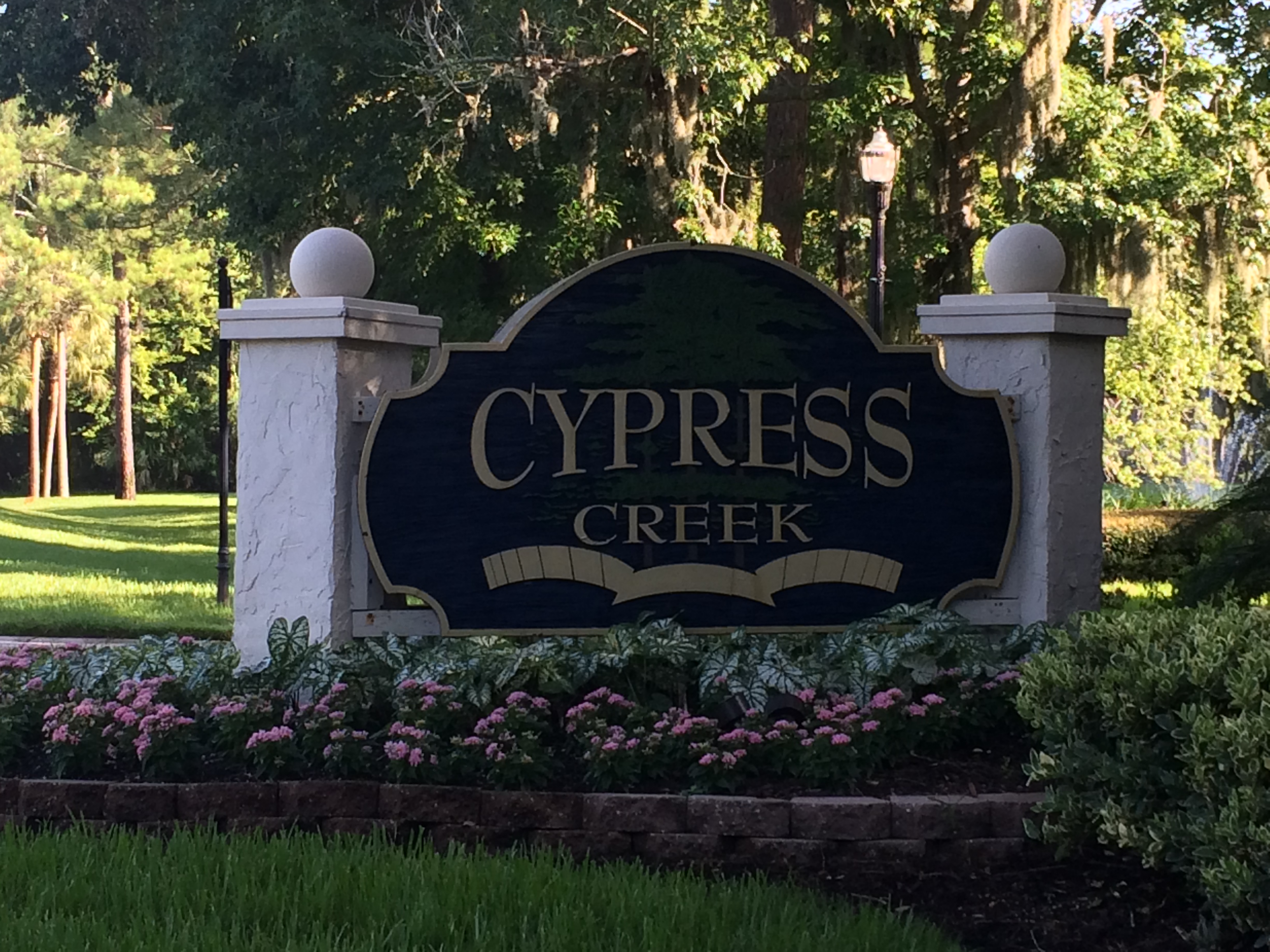 Cypress Creek Community in Sawgrass Country Club