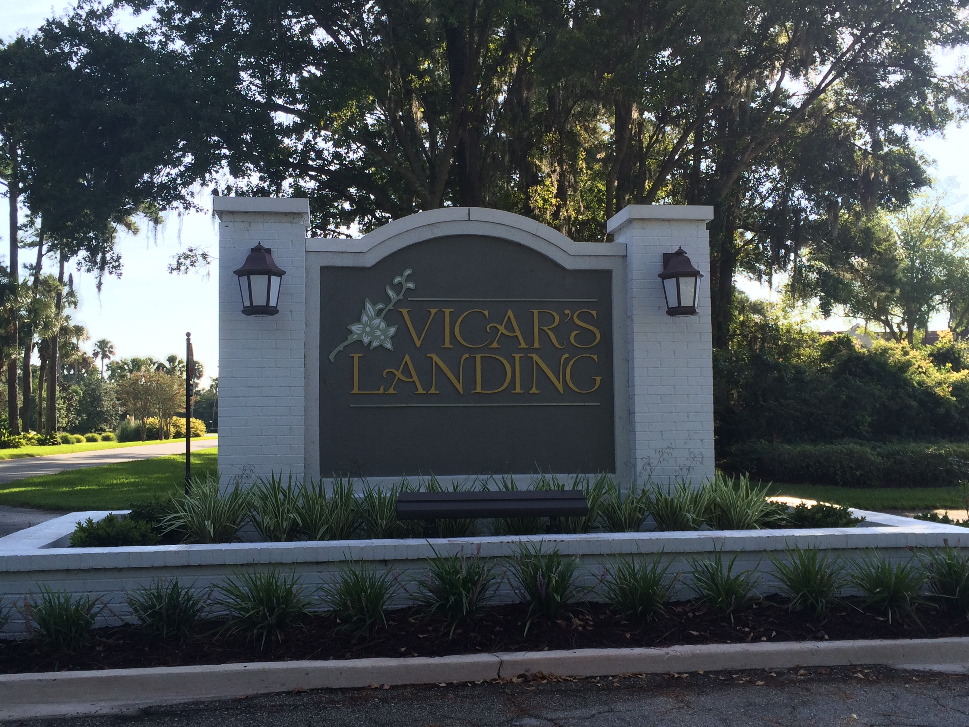 Vicar's Landing Community in Sawgrass Country Club