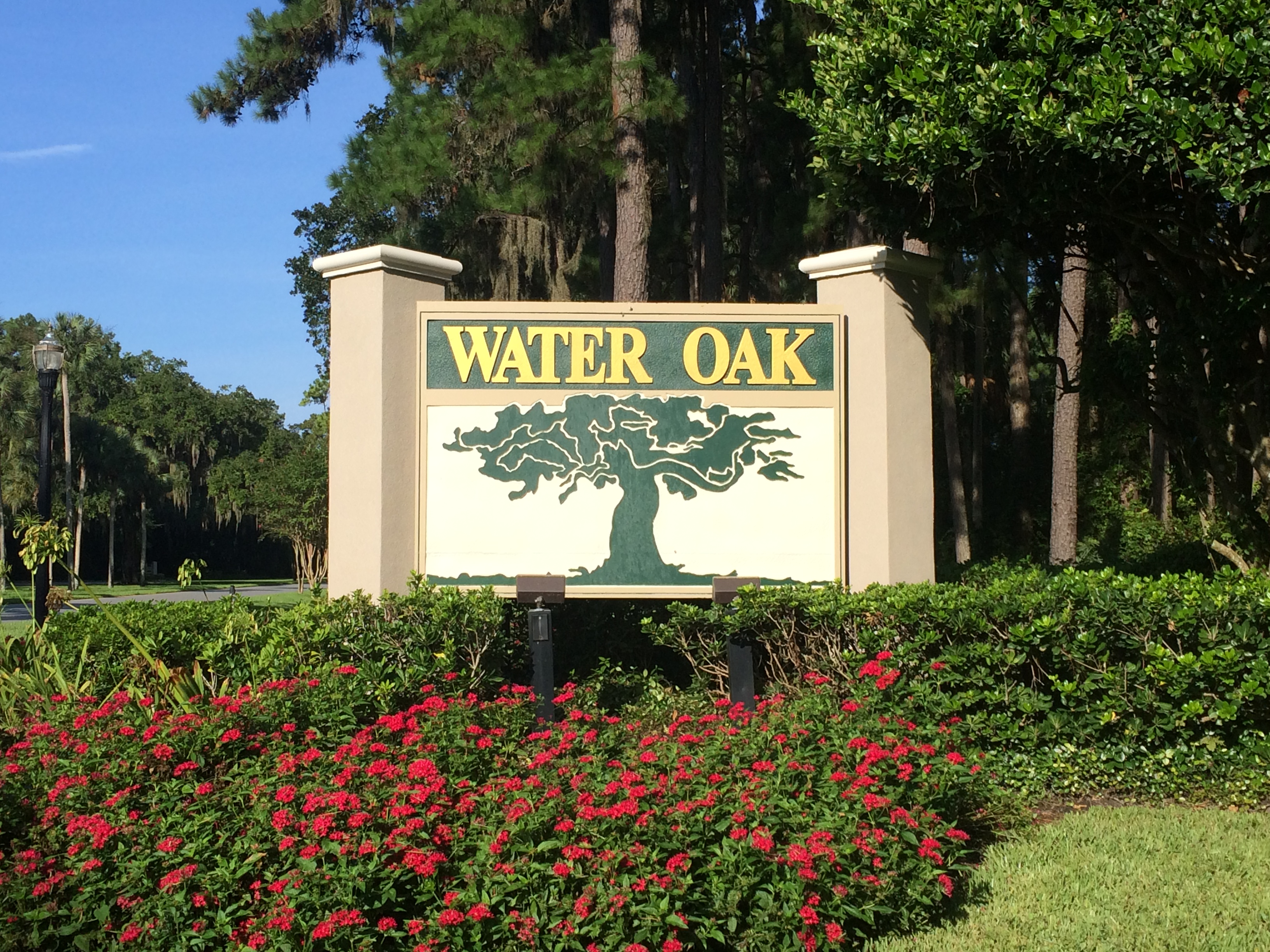 Water Oak Community in Sawgrass Country Club