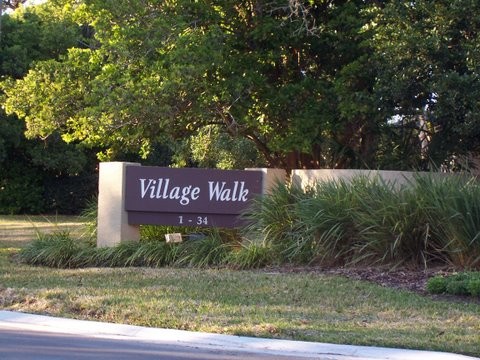 Village Walk I, II, III Community in Sawgrass Country Club